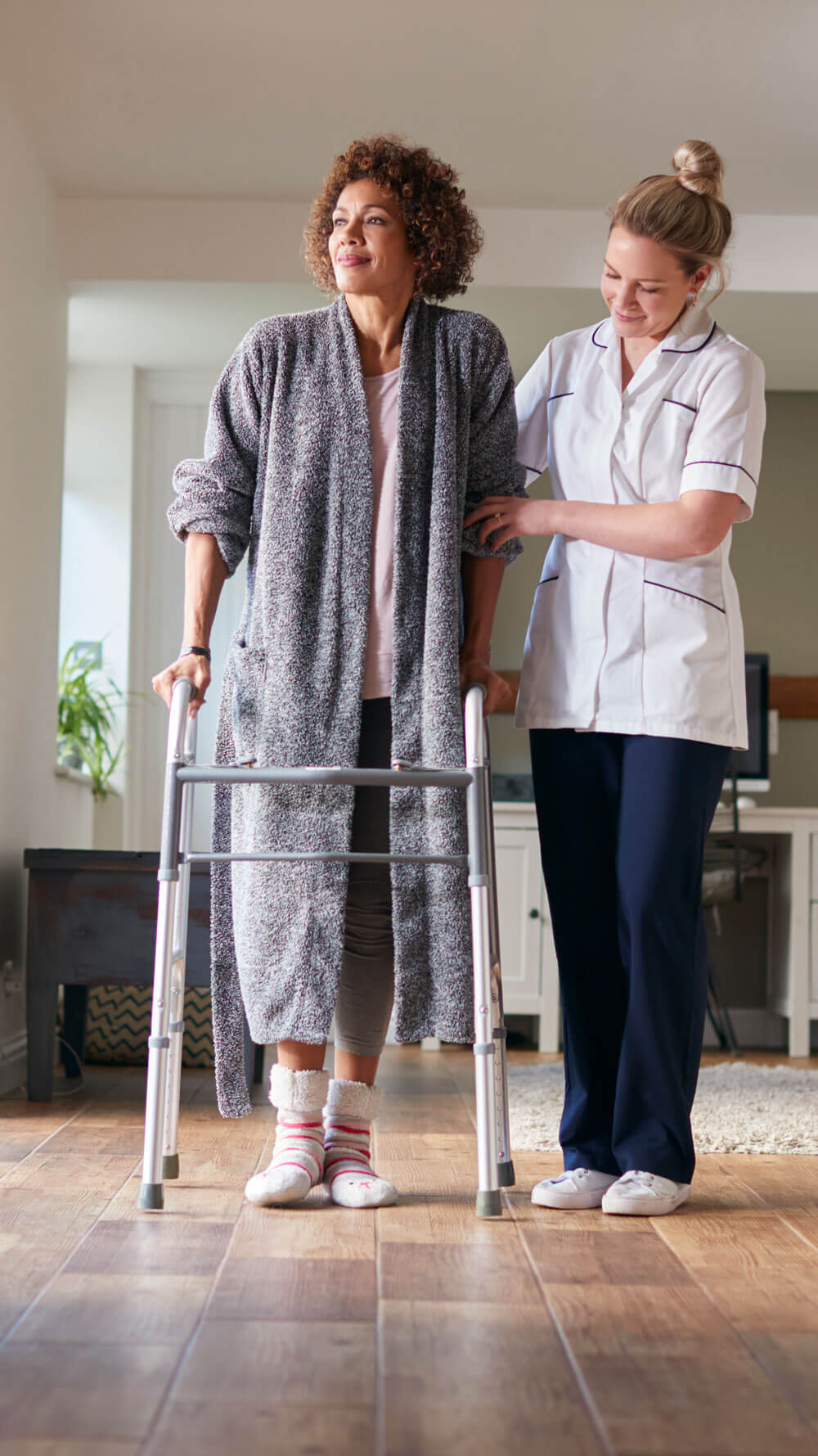 Falls Prevention | Adaptability Therapy